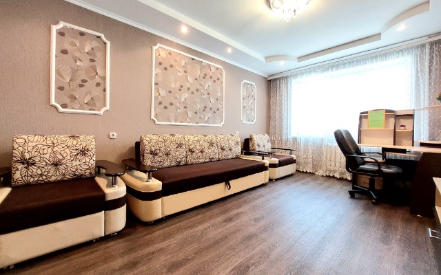 Apartamenty Evrodvuska dla bol'soj sem'i