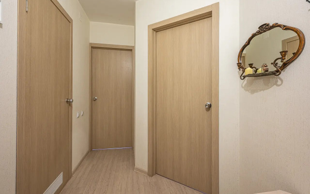 Апартаменты на улице Александра Козицына 14