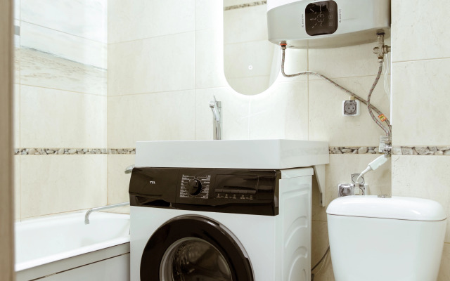 SAS 1-k s Vidom na Vulkany Apartaments