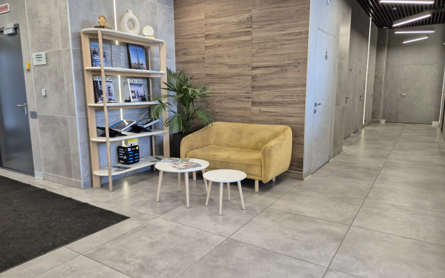Luxapart U M Kupchino Apartments