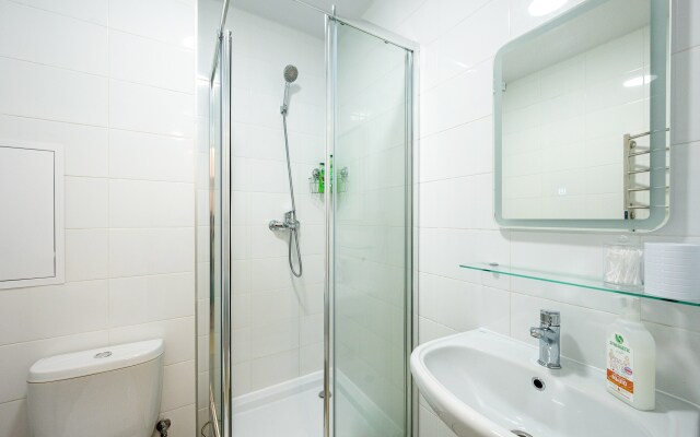 Kvartira Na Bolshom Sampsonievskom Flat