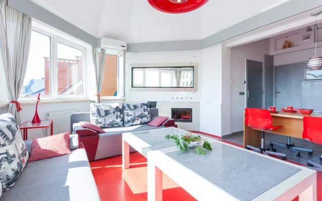 Art-Kranc Bashnya Apartments