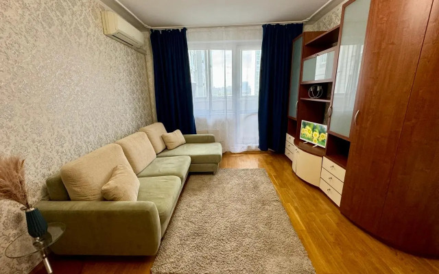 Uyutnye apartamenty v Cheremushkakh Apartments