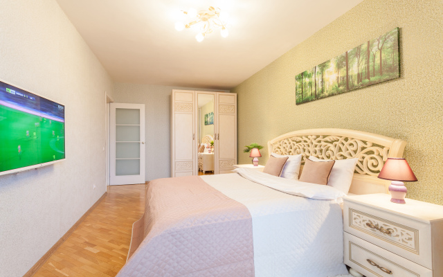 Апартаменты Favorite Заславская 11/2