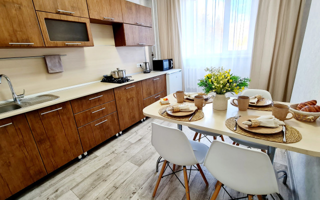 Квартира Двухкомнатная на Ул Самарская 27