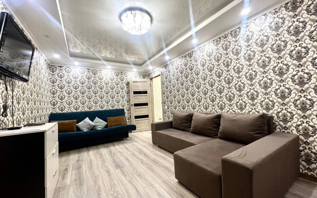 Апартаменты 51 для Большой Компании Полярный Комфорт на Кирова, 17