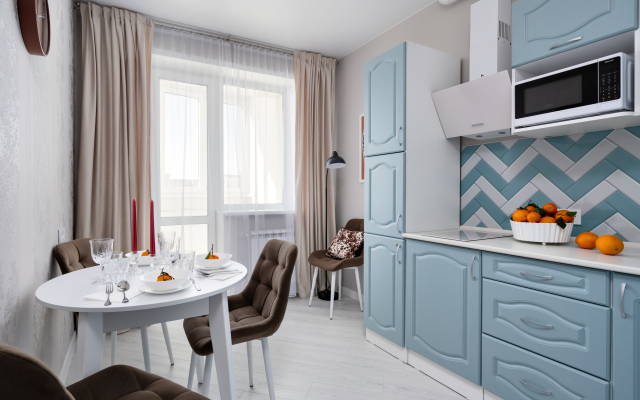 Квартира 2к Андора-апарт м.Гагаринская Кругозор Центр