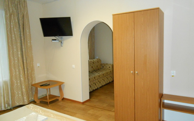 Мини-Отель Святогор