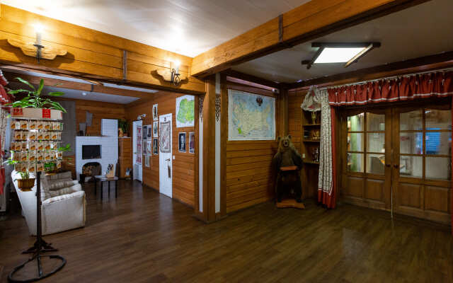 Ipat'evskaya Sloboda Mini-Hotel