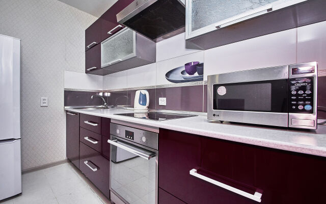 Квартира 1к Розы Люксембург 101