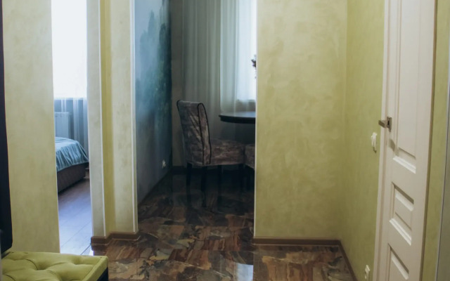 Priyatnaya Odnokomnatnaya Kvartira Apartments