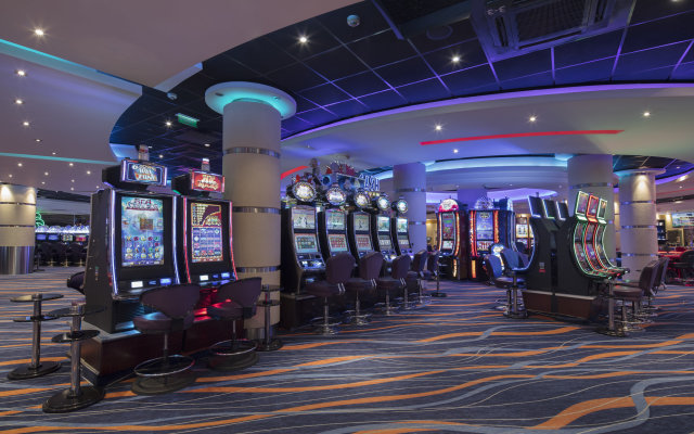 Merit Park Hotel Casino & SPA