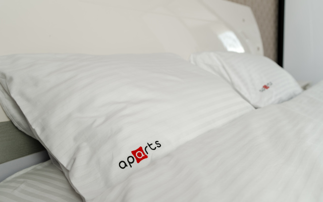 Квартира Уютная евродвушка от Aparts