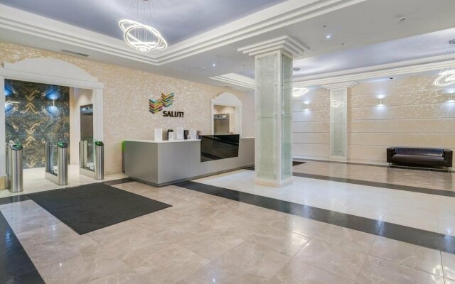 Апартаменты Салют 21 Этаж