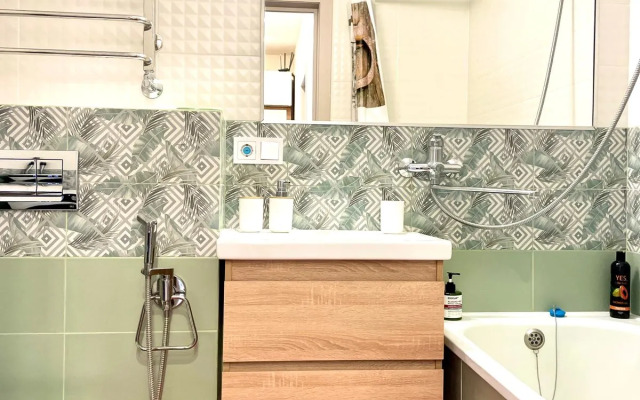 Квартира уютная в Пионерском