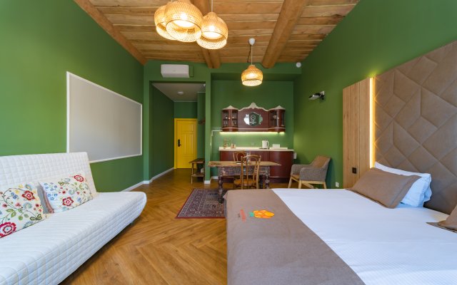 Гостевой дом Moroshka Home