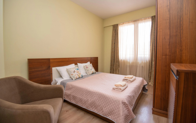 Apartments in a New Building near the park in Saburtalo