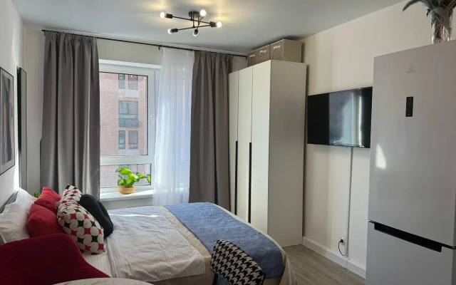 Квартира на Заповедной 9