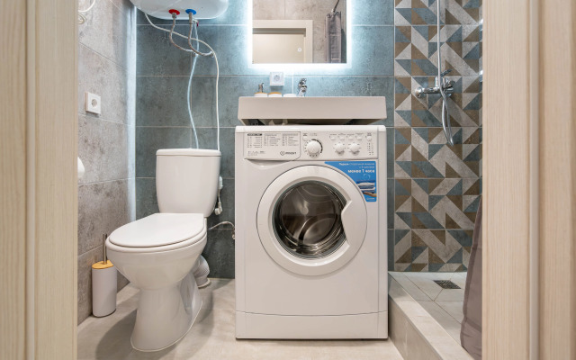 Квартира Современный стиль на Гороховой