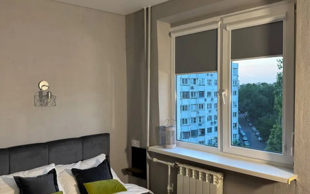Na Sheboldaeva Flat