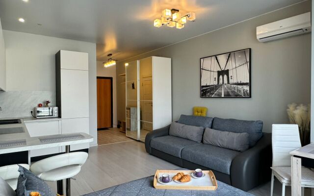 Апартаменты Уютные у ТЦ Авиапарк и Недалеко от Метро ЦСКА