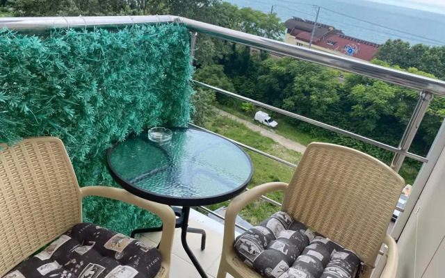 Квартира Уютная квартира у моря на первой линии