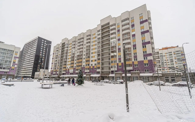 Квартира уютная рядом с метро Девяткино