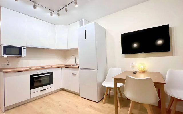 Квартира на Дубравной Улице 31