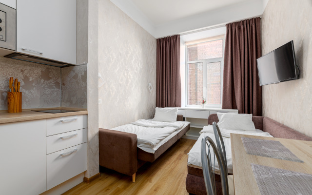 Апартаменты Комфорт у Невского проспекта