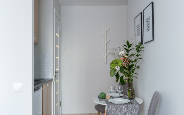 Апартаменты Сканди