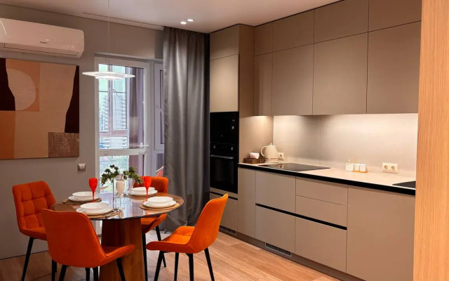 Квартира бизнес класса в центре города