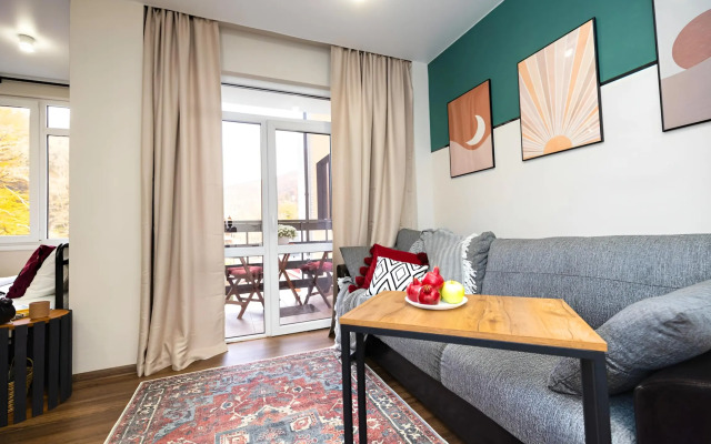 Апартаменты в Тихом районе