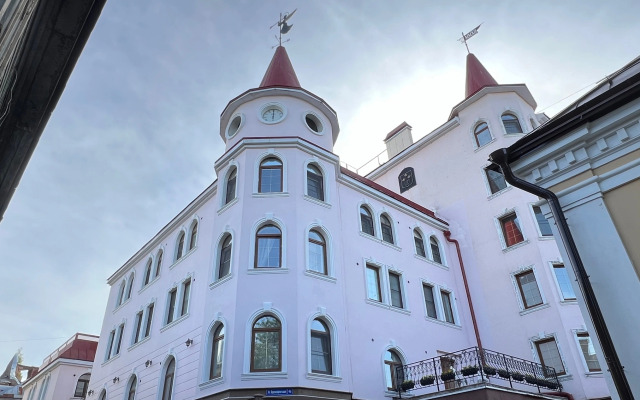 Na Krasnoflotskoy S Vidom Na Zamok Apartments