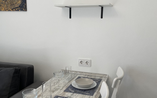 Uyutnaya i svezhaya Flat
