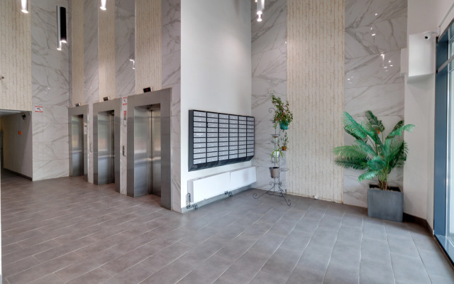 Апартаменты Happy People рядом с Термы