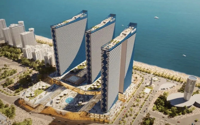 Апарт-отель King David & Orbi City Batumi