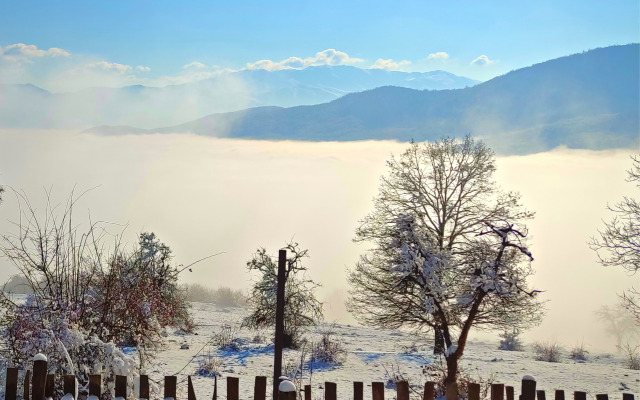 Kanach tun (Green home)