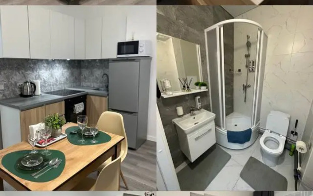 Квартира Уютная студия у Аэропорта Пулково