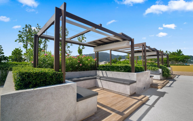 Апартаменты Laguna Beachsides Residences Block 4 in By Banyan Living