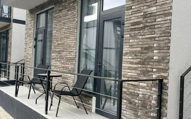 Apartamenty s bassejnom Anapa Dzemete