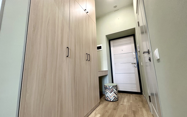 Апартаменты Fsf Премиальные Мега Аэропорт М5