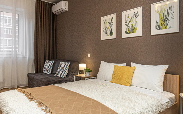 Квартира Велокелепная