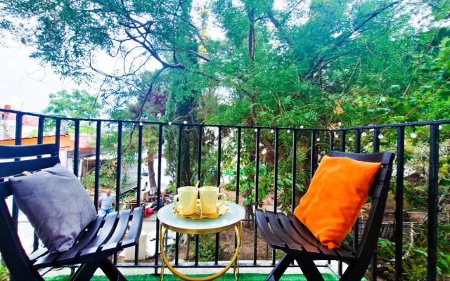 Квартира Лед и пламя в самом сердце Севастополя