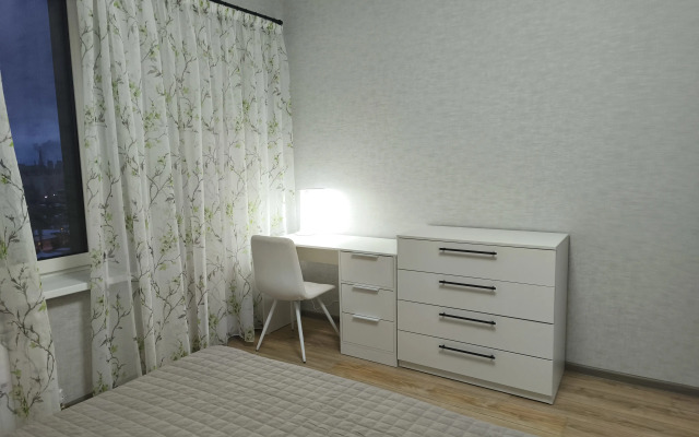 Квартира с панорамным видом в центре города