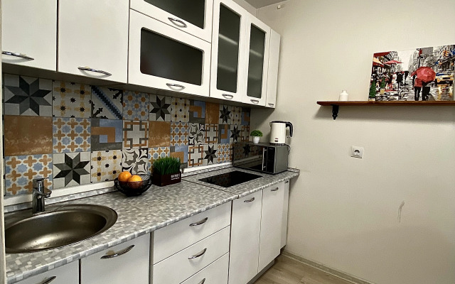 Квартира на Чемпионов 1