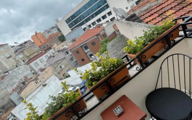 ELEGANCE CIHANGIR APART Apart-hotel