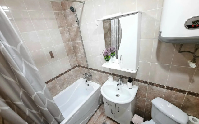 Квартира 1-ком. Бесконтактное заселение Мкр. КПТ Odeyalkin