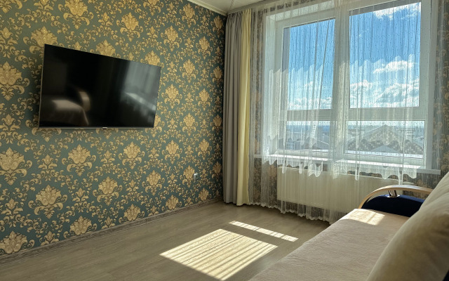 Sedymoye Nebo Flat