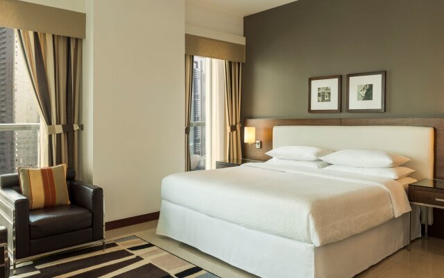 Four Points by Sheraton Sheikh Zayed Road Hotel