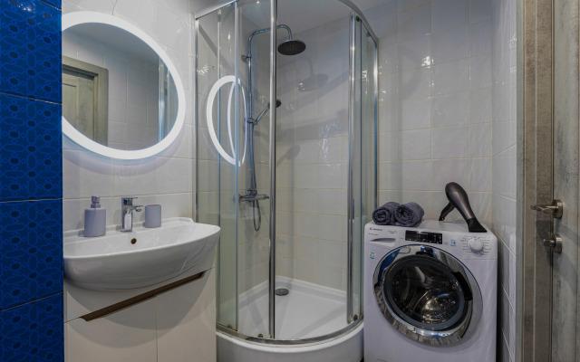 Апартаменты возле Останкинской башни